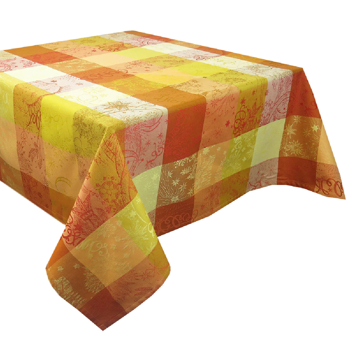 Nappe ronde pur coton Diam. 180 cm Garnier Thiebaut