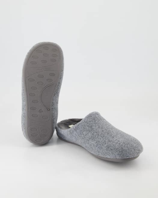 Marc O´Polo Home-Slipper Hausschuhe in Grau