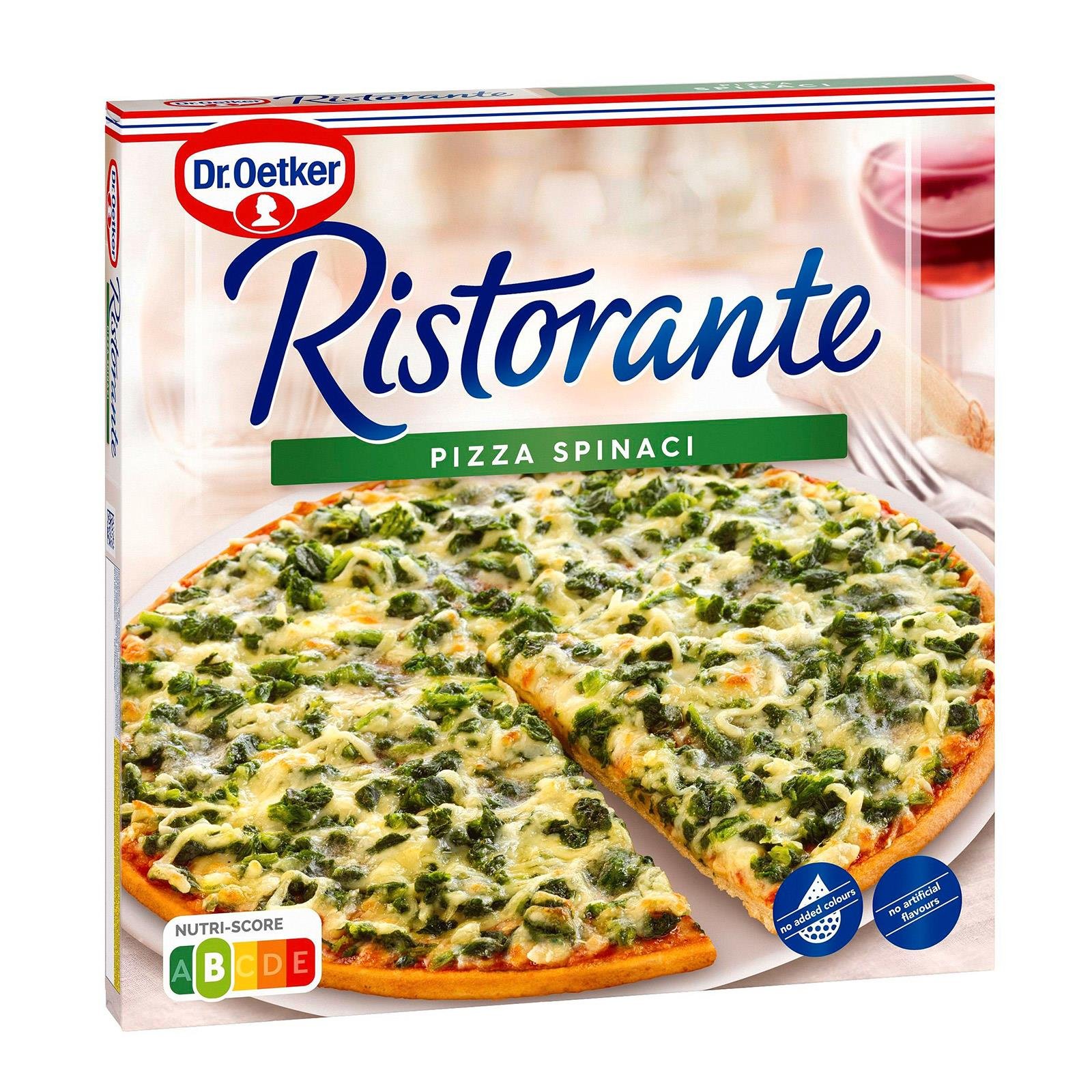 Dr. Oetker Ristorante Pizza Spinaci
