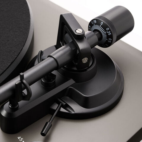 Argon Audio TT Mk2 – betaalbare en gebruiksklare hi-fi platenspeler Earth Grey