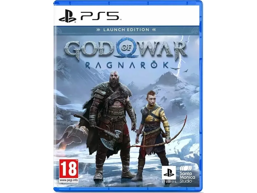God of War Ragnarok - PlayStation 5