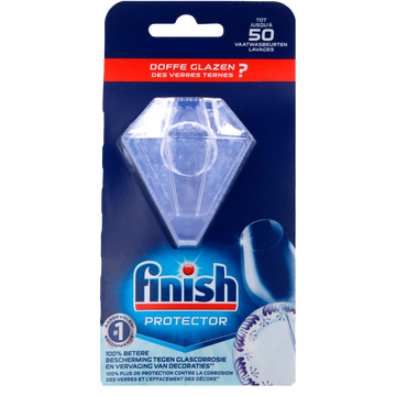Finish Glans Protector voor de vaatwasser