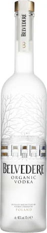 BELVEDERE VODKA 70CL
