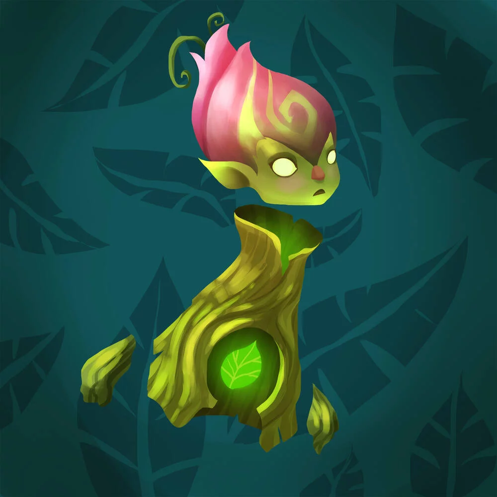 LIVING FOREST
