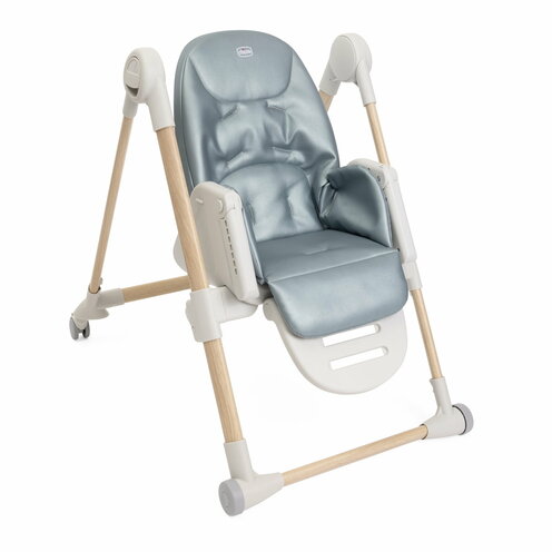 Chaise haute Polly Armonia Greenery - CHICCO