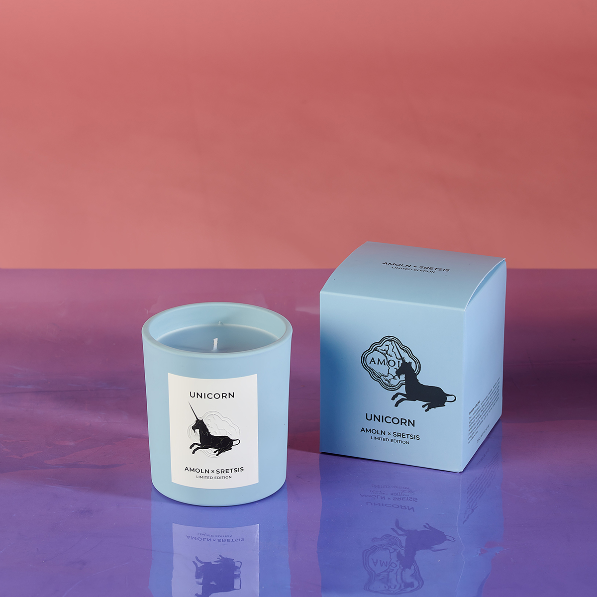 Unicorn Scented Candle 270gr