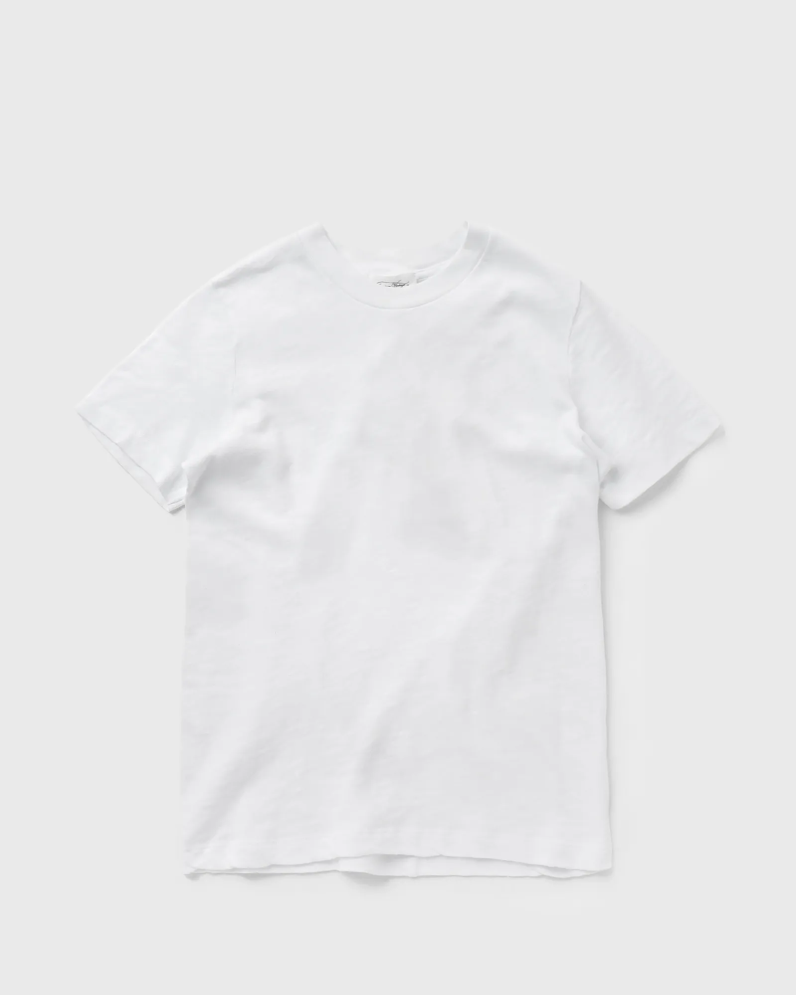 American Vintage WMNS Tee Round Collar