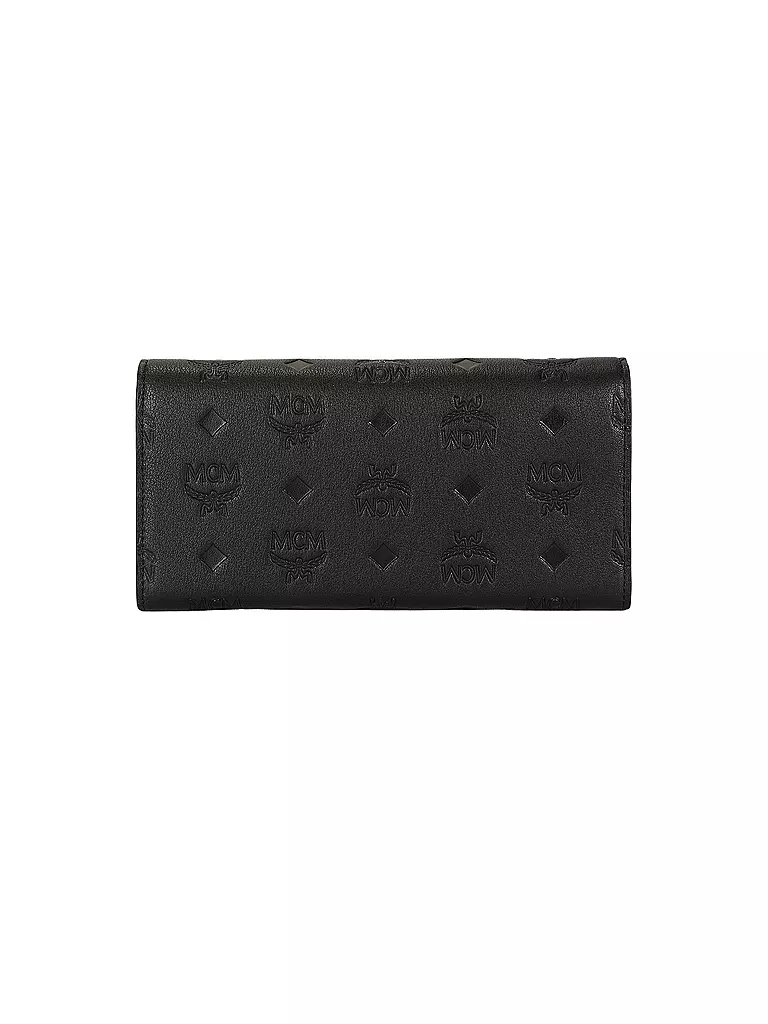 MCM Geldbörse AREN Large schwarz