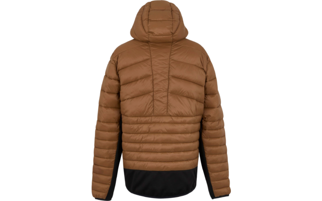 Regatta Hooded Leedre Hybrid Herren Outdoorjacke