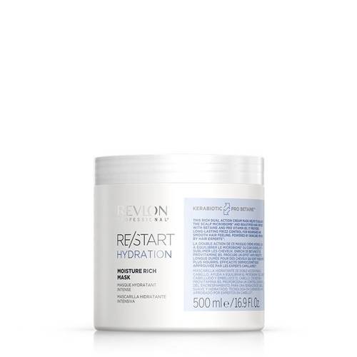 Revlon Restart Hydration Rich Mask 500ml