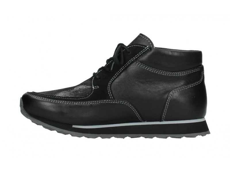 Wolky 05800 zwart