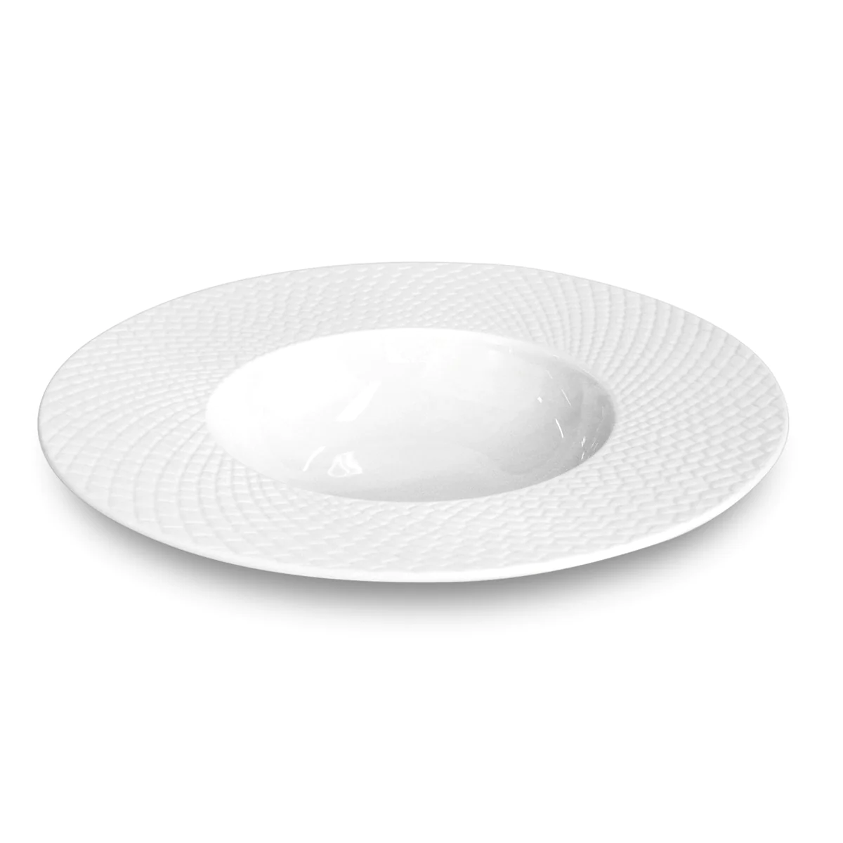 Sherane - Assiette creuse 20 cm (lot de 6) Médard de Noblat