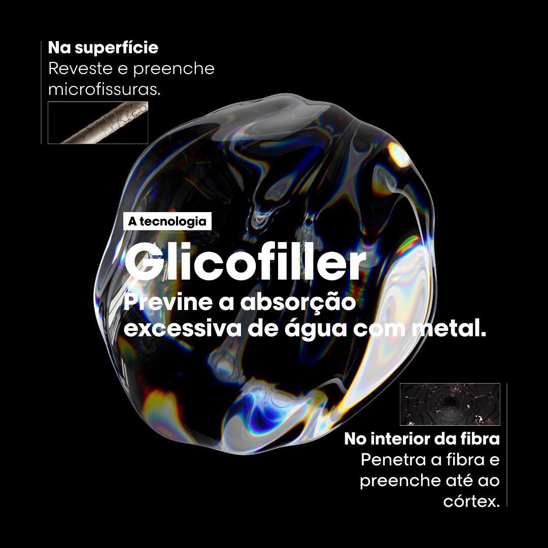 L'ORÉAL PROFESSIONNEL Metal Detox Tratamento Pré-Shampoo - 250ml