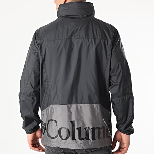 Coupe-Vent Point Park 1890072 Noir Gris