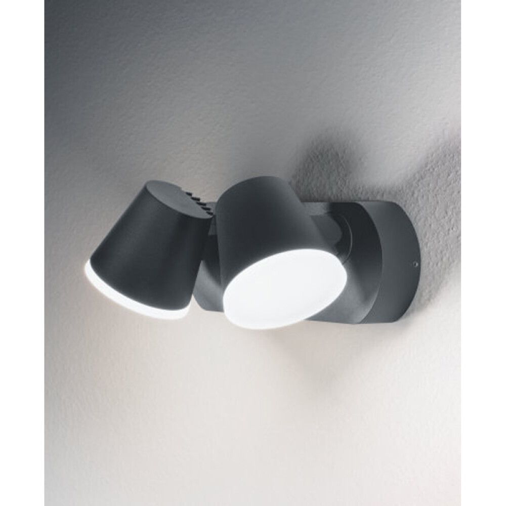 VEGGLAMPE LEDVANCE ENDURA STYLE MIDI SPOT II