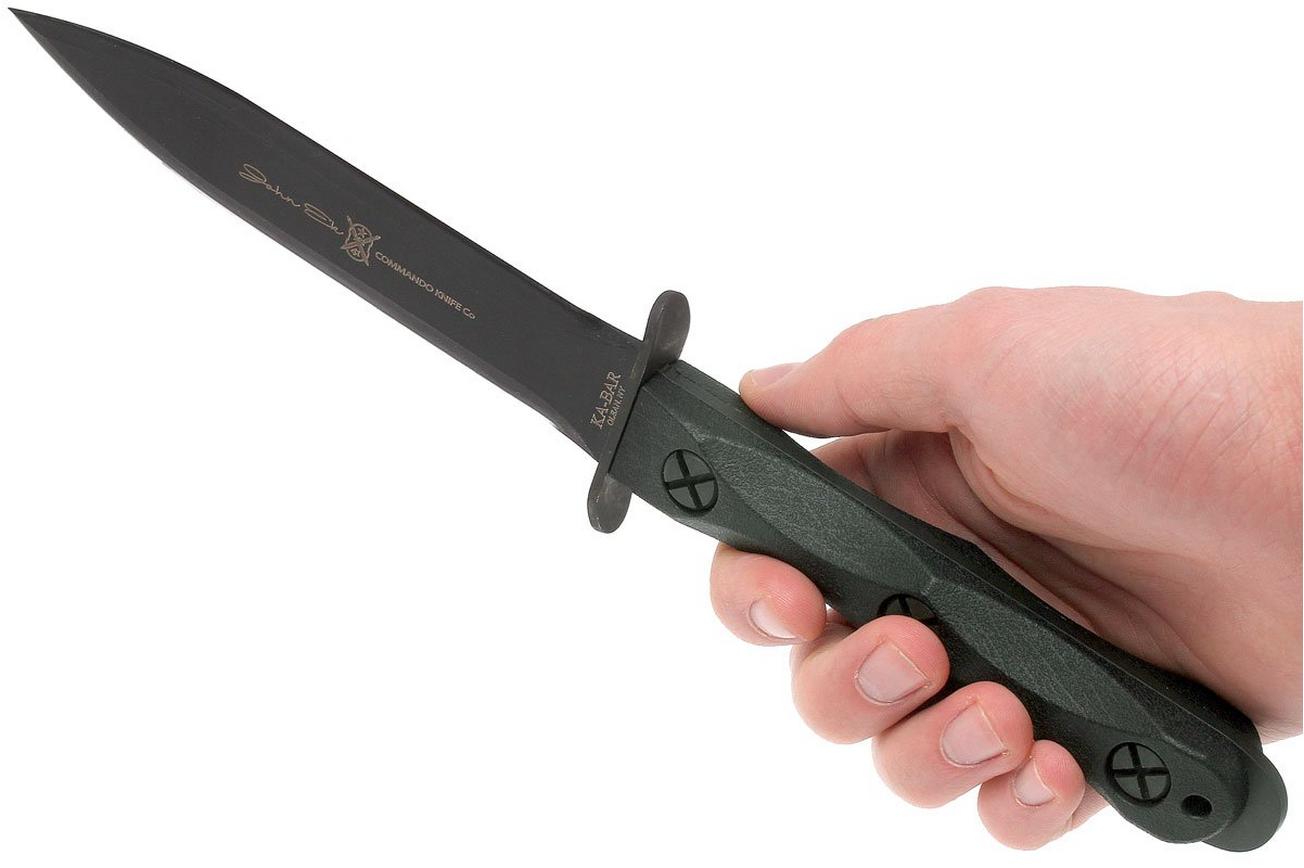 KA-BAR Model 4 EK 44 tactische dolk
