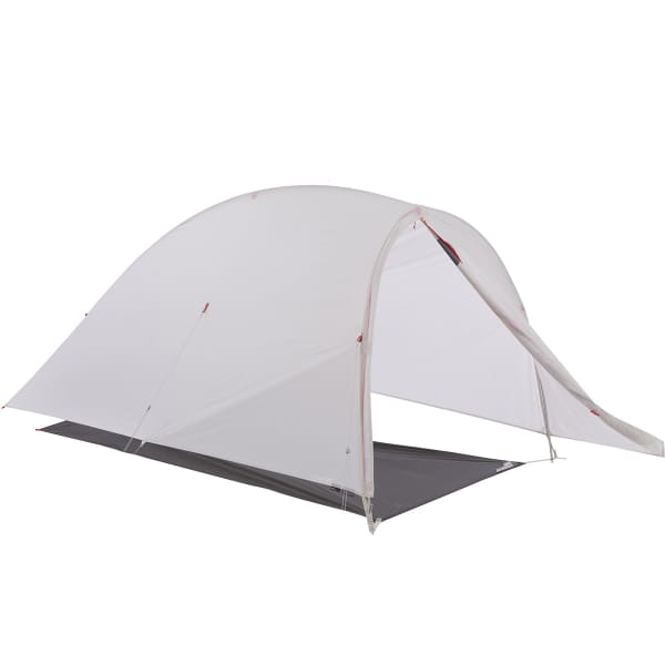 Tente bivouac BIG AGNES FLY CREEK HV UL1 SOLUTION DYE GRAY/GREIGE