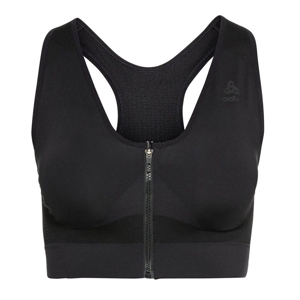 Odlo SEAMLESS HIGH - Brassière Femme black