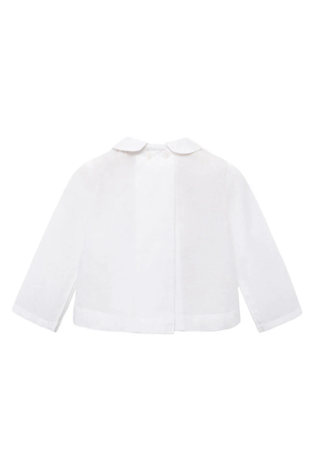 Mango Kids blousetop wit