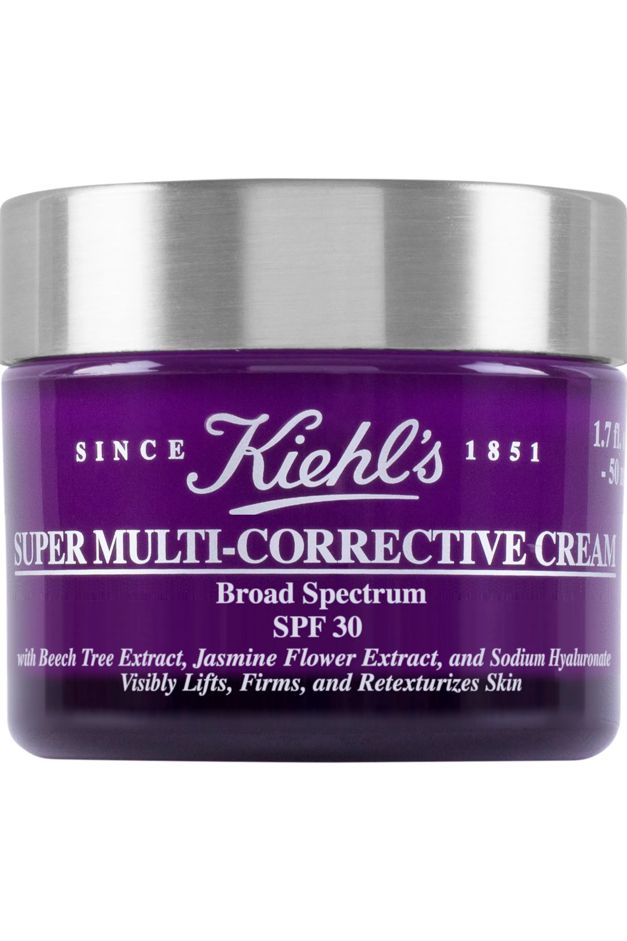 Kiehl's Soin global anti-âge SPF30 Super Multi Corrective-50 ml