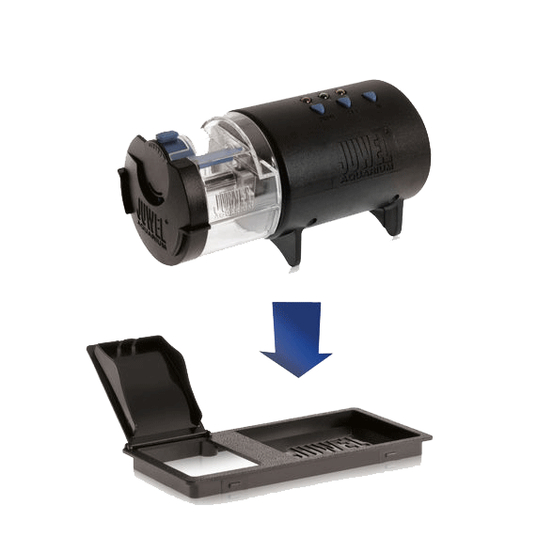 Distributeur Automatic JUWEL de nourriture