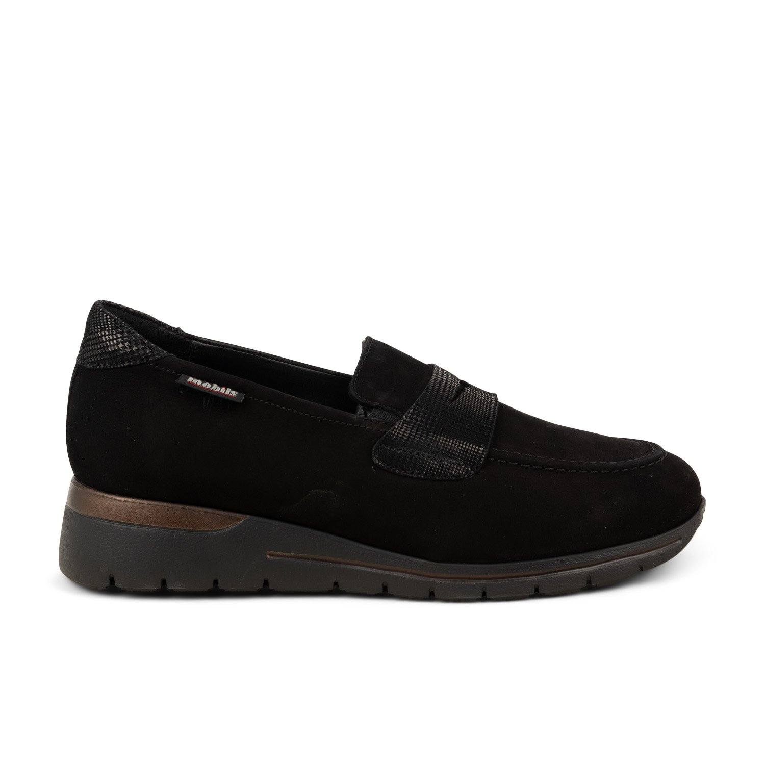 Mocassins femme MOBILS BY MEPHISTO ELYNA