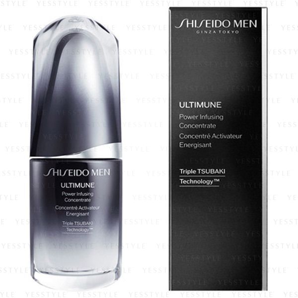 Shiseido - Men Ultimune Powering Concentrate