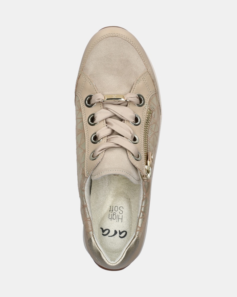 Ara Osaka HighSoft Lage sneakers  - beige