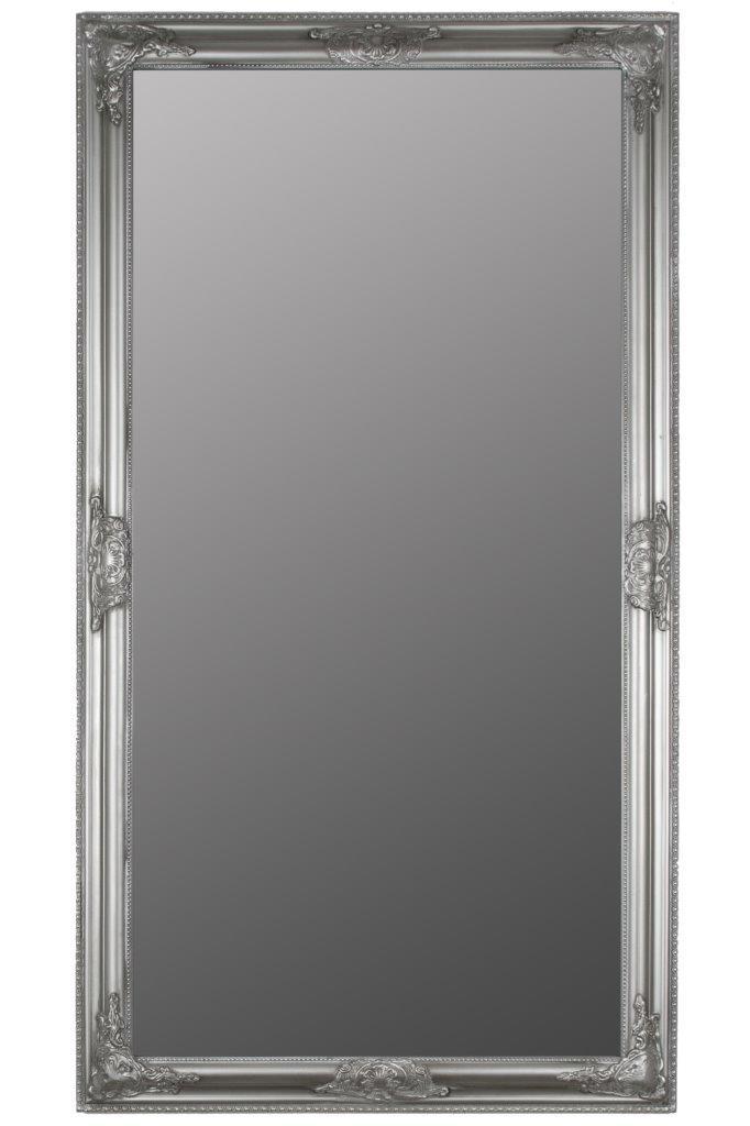 Spiegel XUB IV - silber - 72 cm