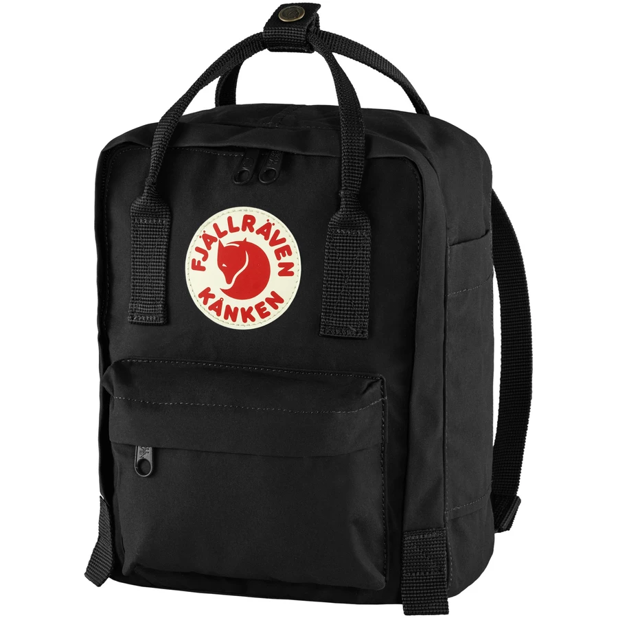 Fjällräven Kånken Mini 7 - Rucksack 29 cm black