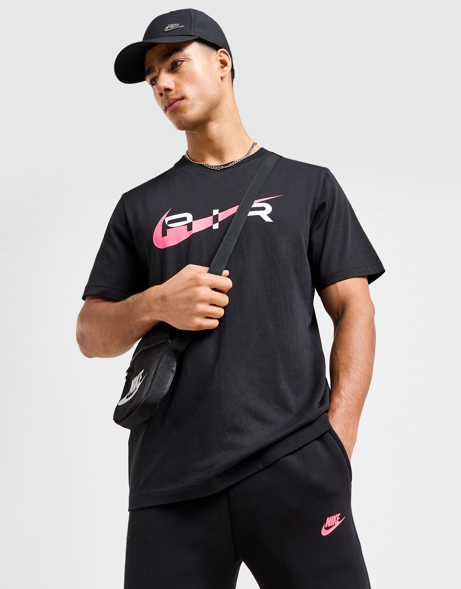 Nike T-Shirt Swoosh