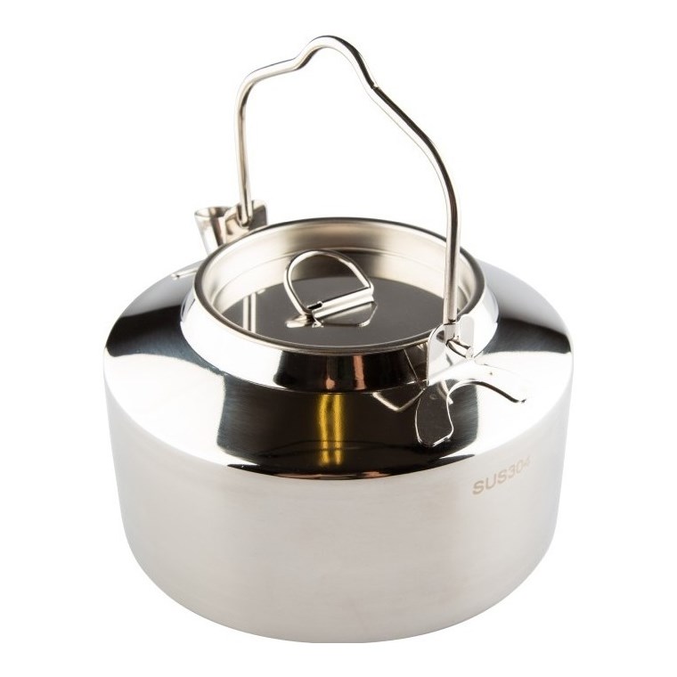 IFISH Kaffepanna 1,2L