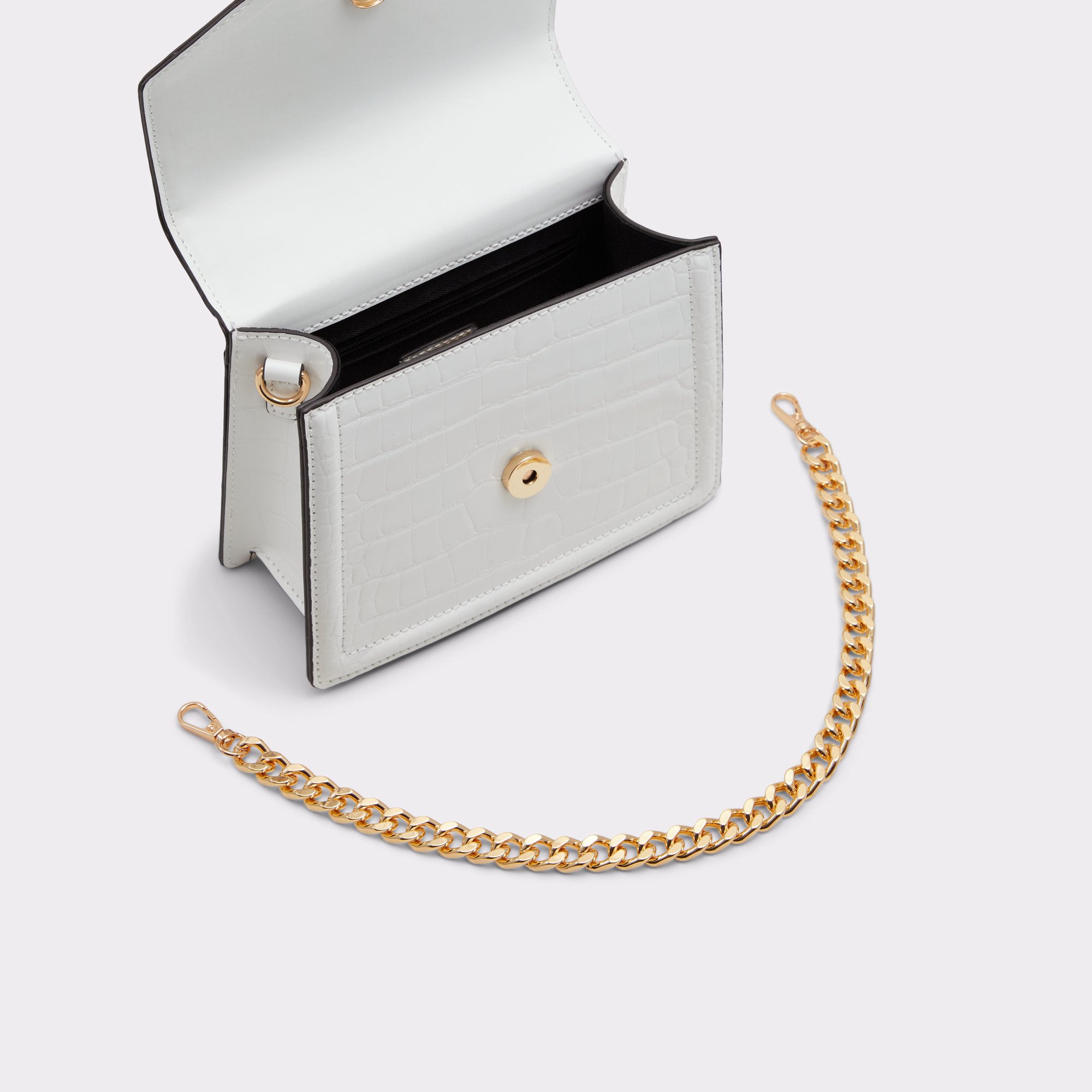 Theodoraa White Women Top Handle Bags