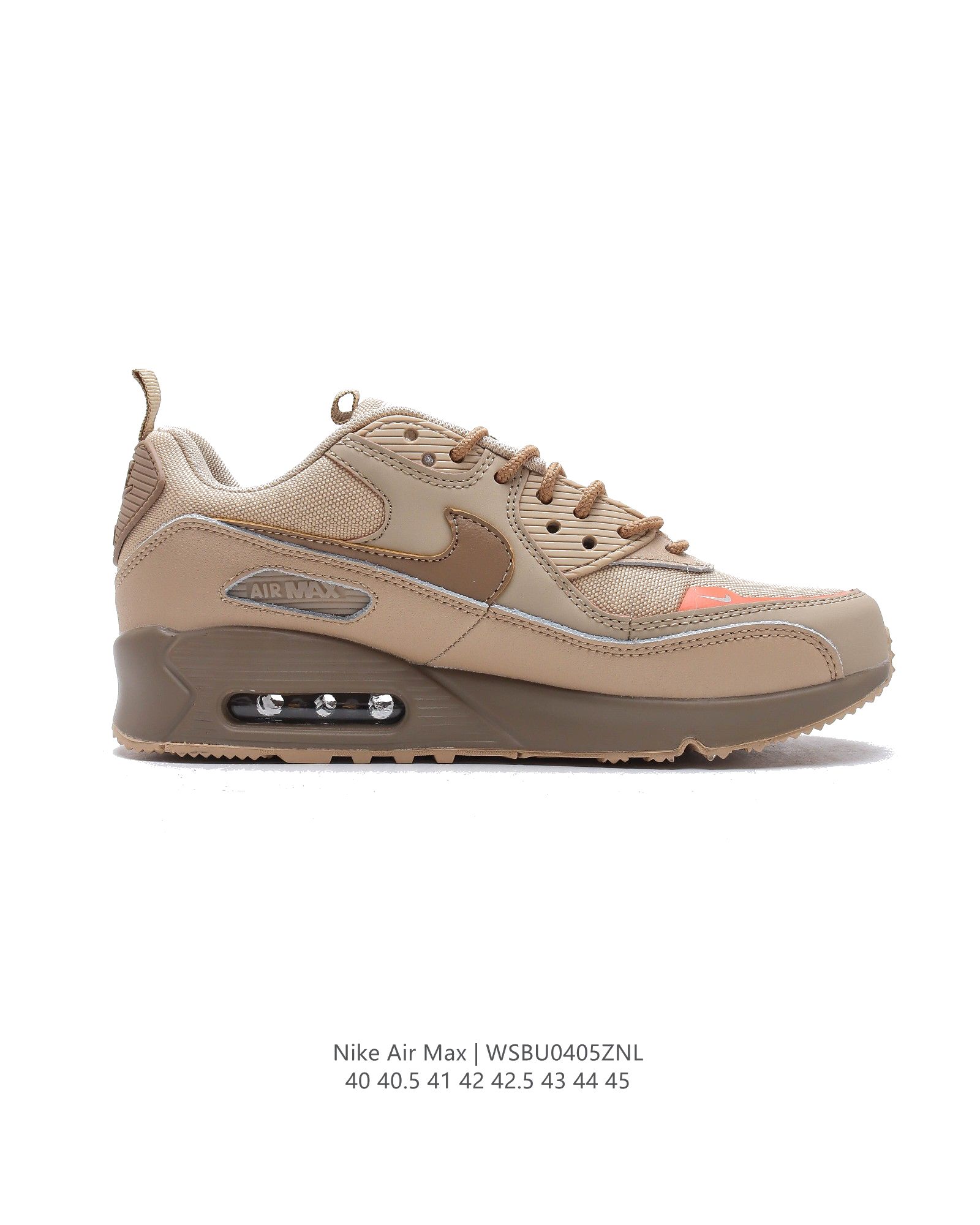 Nike Air Max 90 CQ7743-200 Heren Schoenen