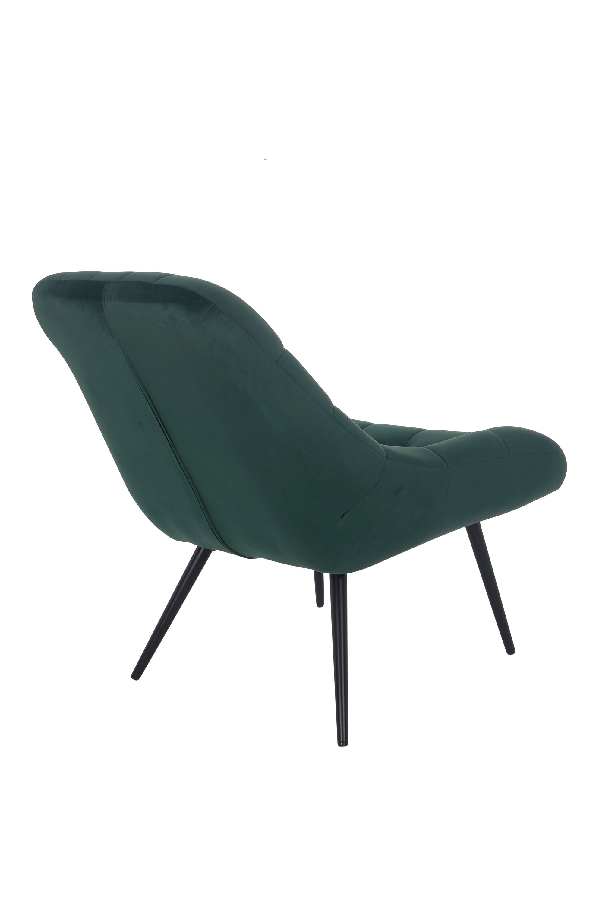 Sessel XXL Samt grün Relaxsessel Polstersessel Ohrensessel Loungesessel