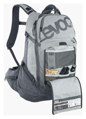 Sac à Dos Evoc Trail Pro 26L S/M Carbon Gris