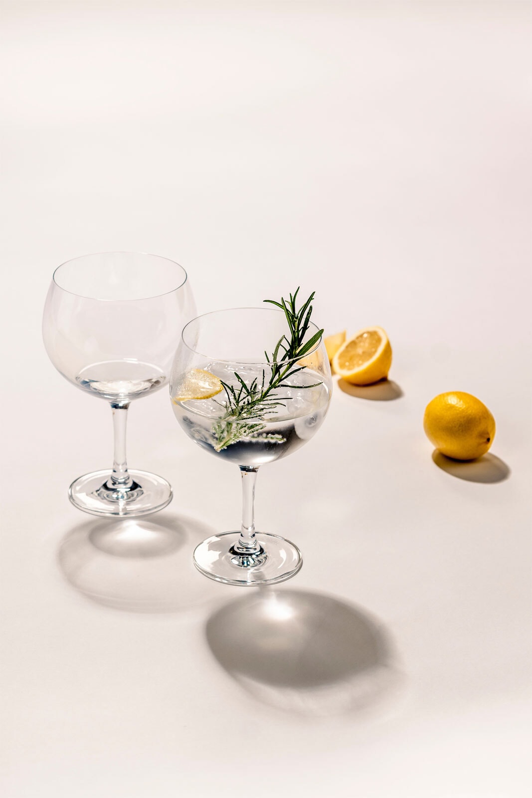 SCHOTT ZWIESEL Gin Tonic Glas BAR SPEZIAL 4er Set - je 710 ml
