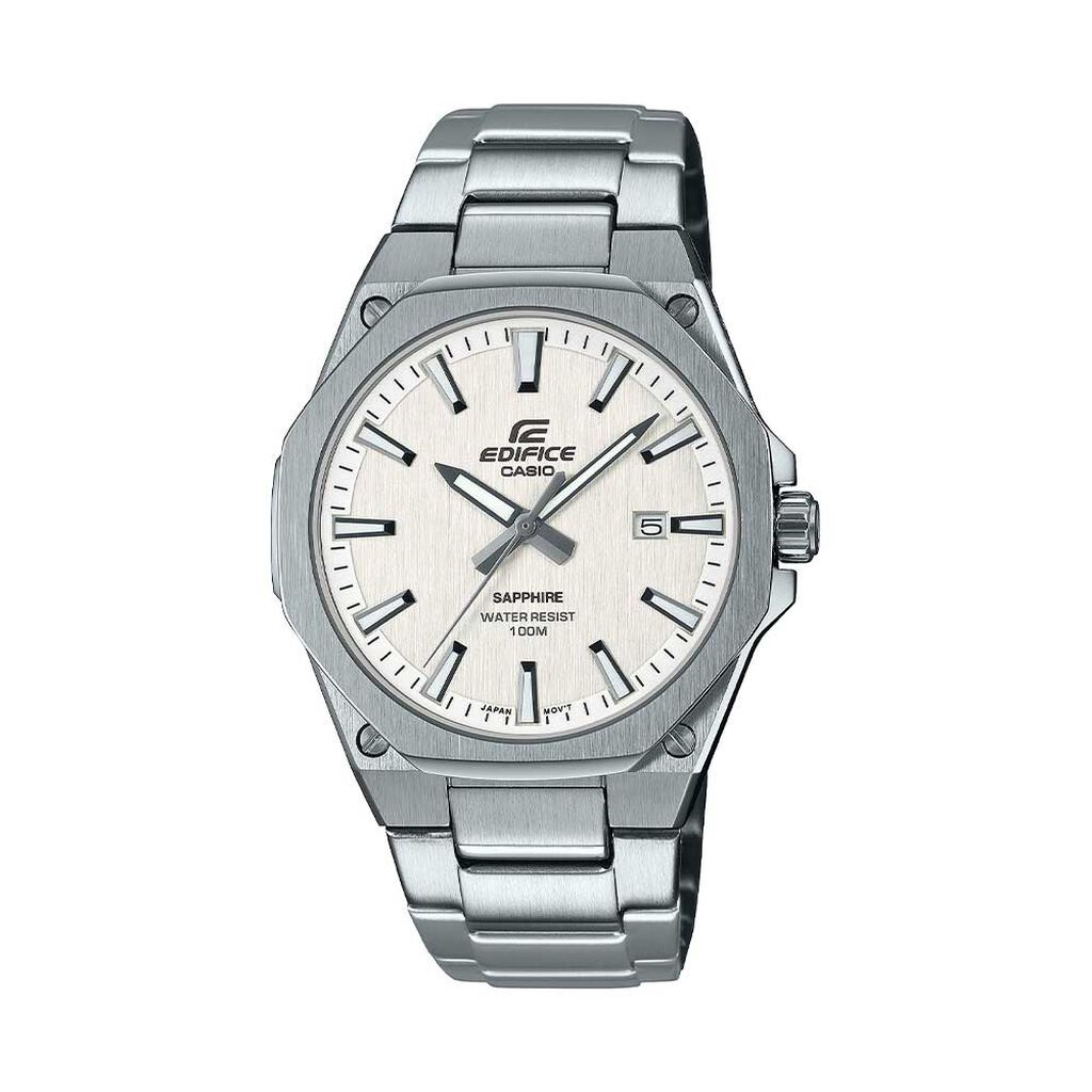 Montre Casio Edifice Blanc