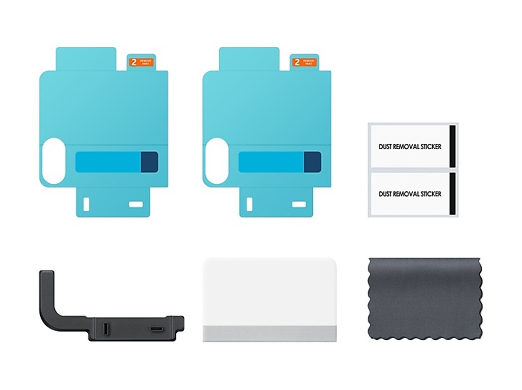 PROTETOR DE ECRAN SAMSUNG ANTI REFLEXO FLIP 7