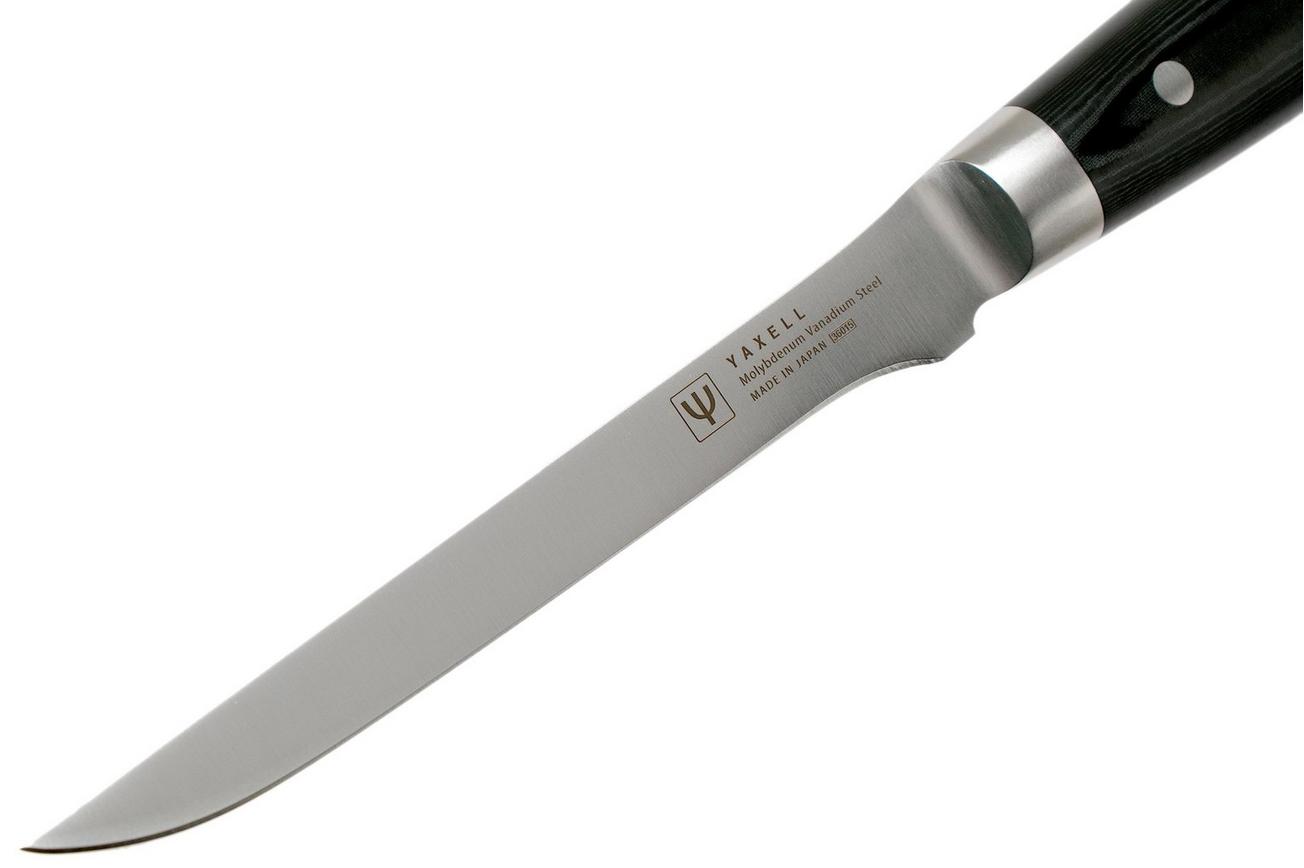 Yaxell Ran 36015 flexibel fileermes 18 cm