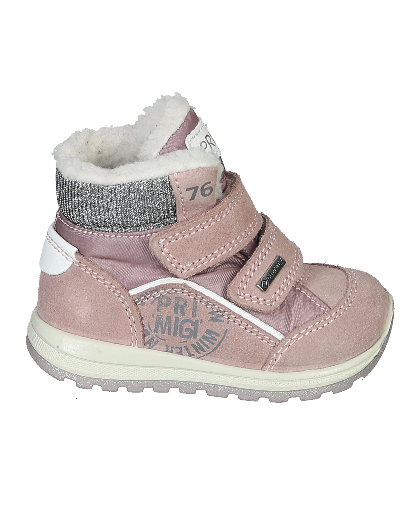 Klett-Winterboots PTIGT GIRL TIGUAN in puderrosa