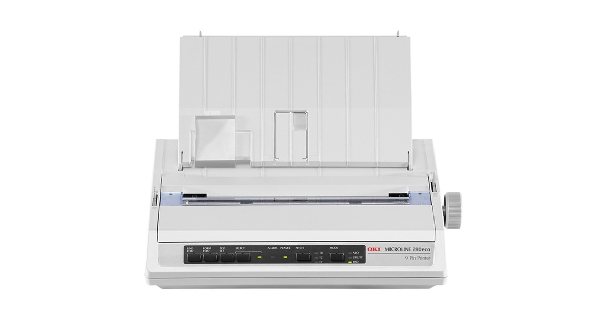 OKIML-280eco (SER) matrix printer matrixprinter