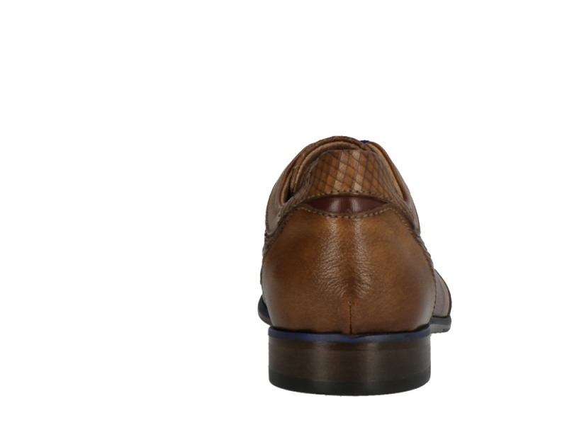 Lorenzi 4301 Cognac/donkerbruin