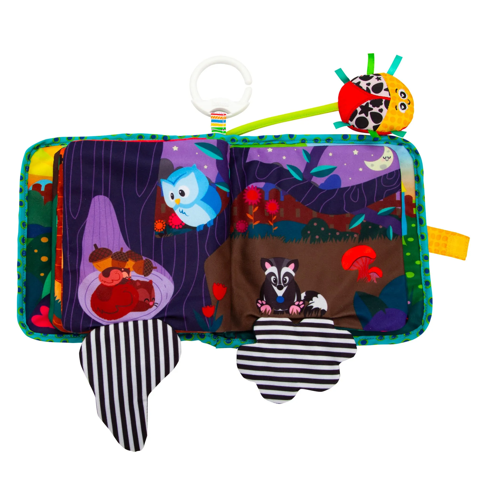 Lamaze Livre d'Activité Insecte