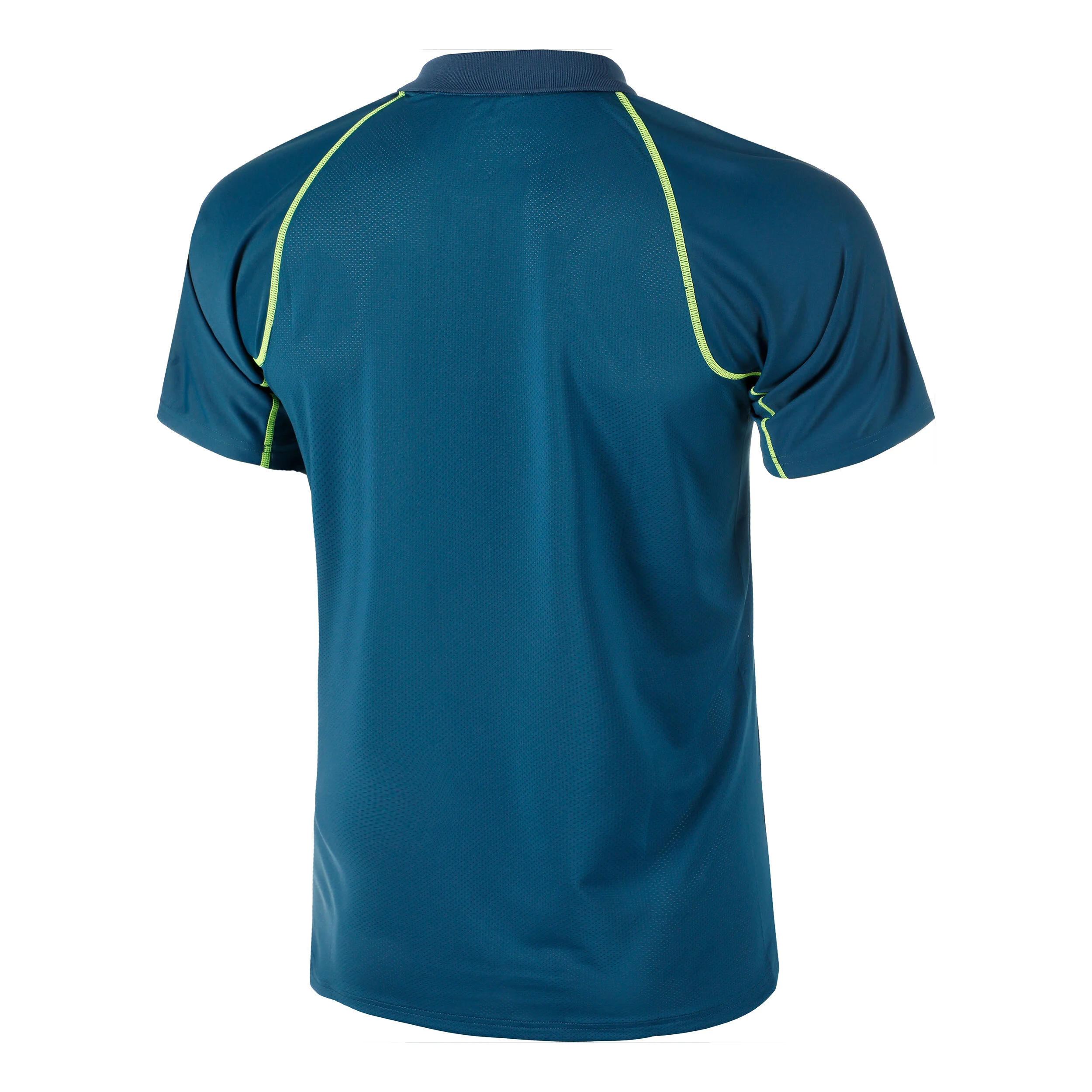 ASICS Match Actibreeze Polo Hommes - Bleu