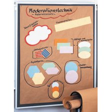 Papier pour chevalet, 80 g/m2, 50 feuilles
