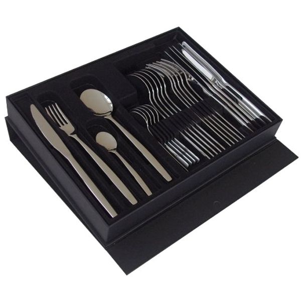 Silampos Faqueiro Lisbon 24 Pcs C/ Estojo - 415927012150 - 662F0842-9D7