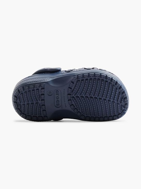 Crocs Badeschuh Blau