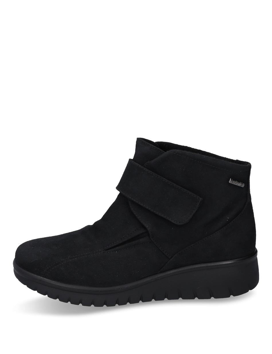 Stiefelette Calais 53, schwarz