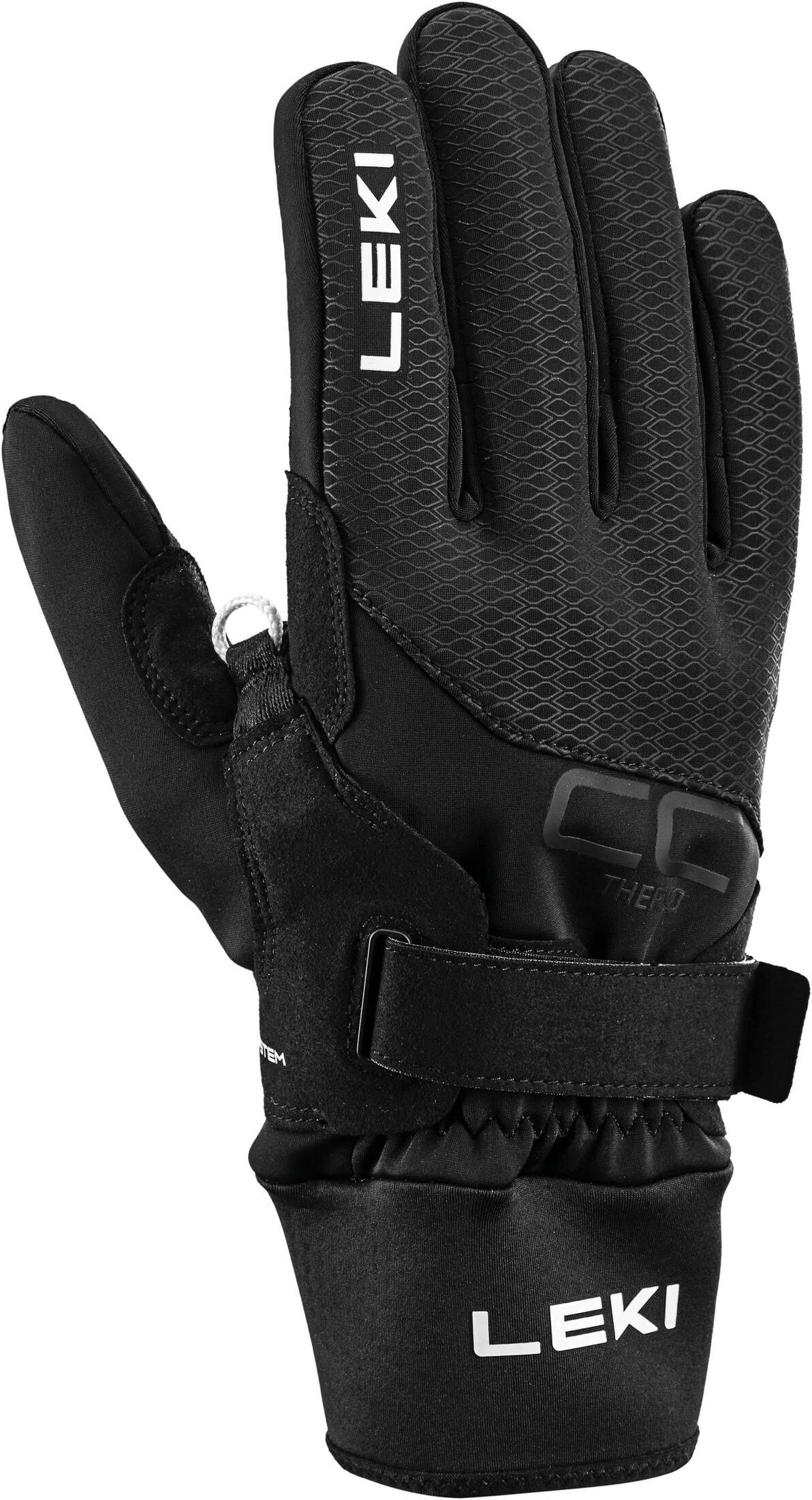 Leki| Herren Langlaufhandschuhe CC THERMO SHARK